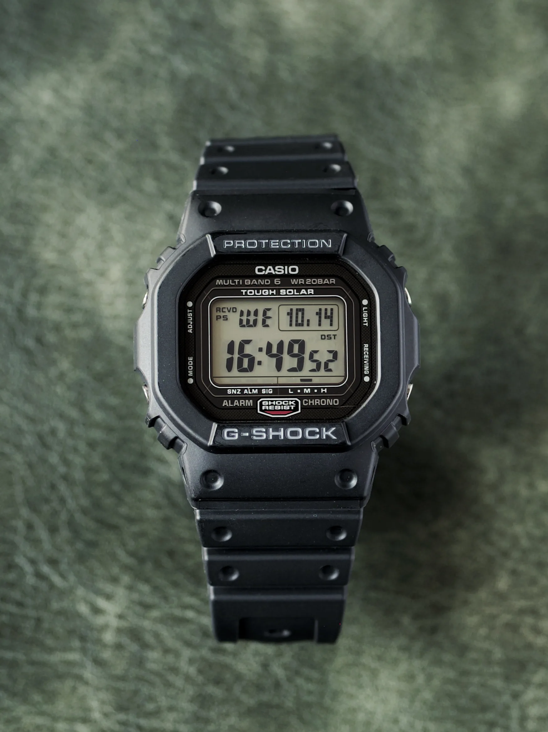 G-Shock GW-5000U-1JF