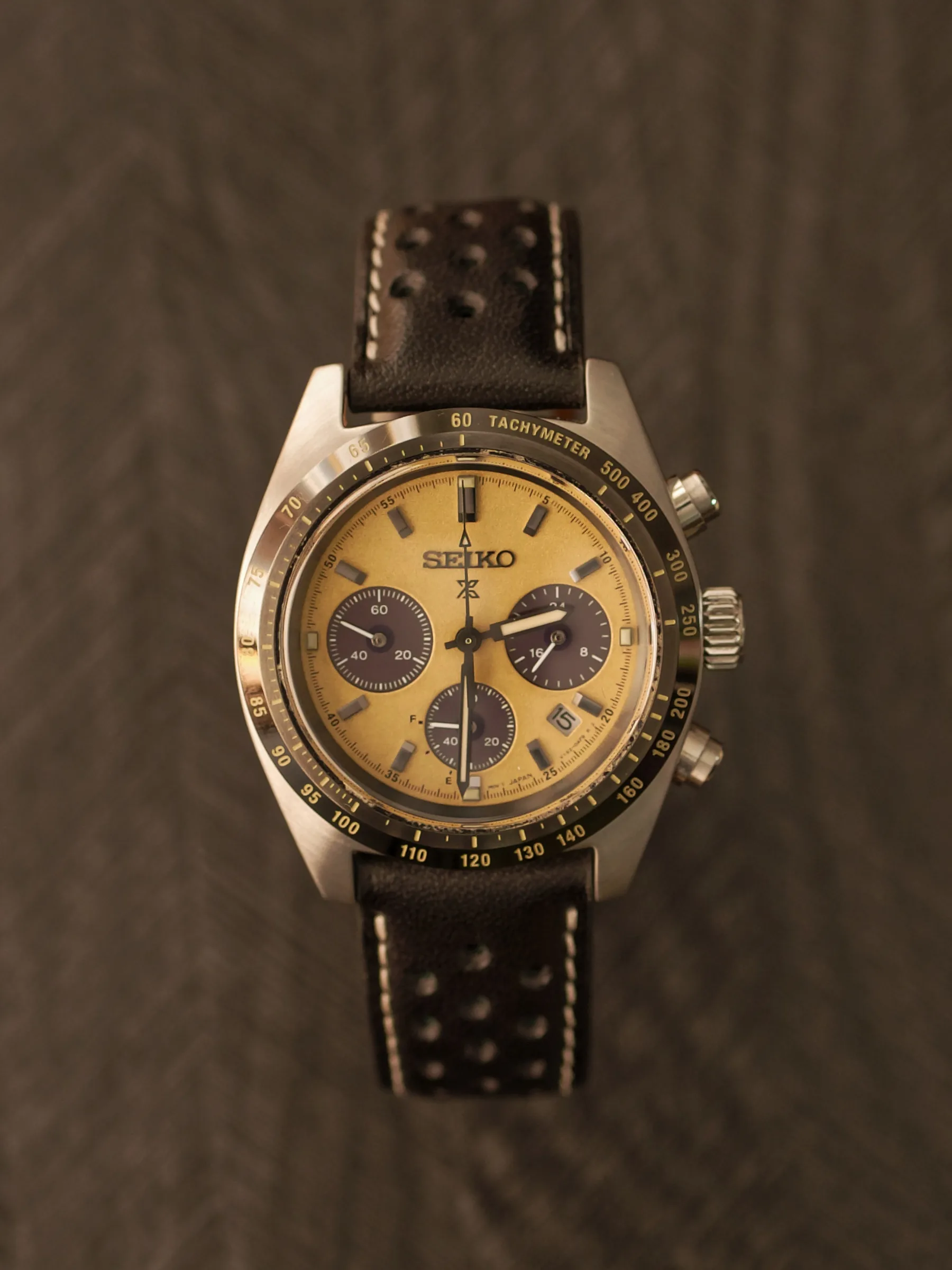 Seiko Speedtimer SSC817