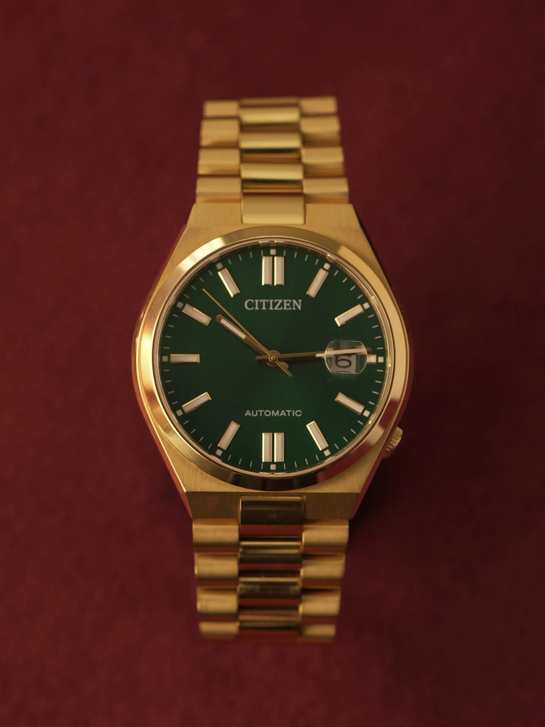 Citizen Tsuyosa NJ0153